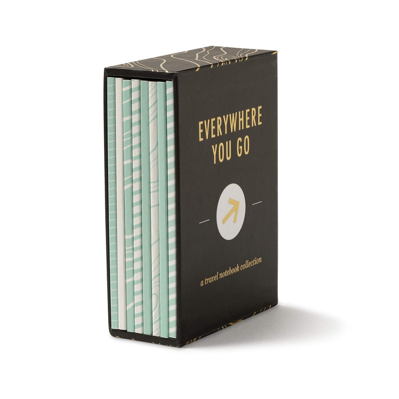 Compendium Everywhere You Go: Travel Notebook Collection with Prompts by Compendium - Image 3
